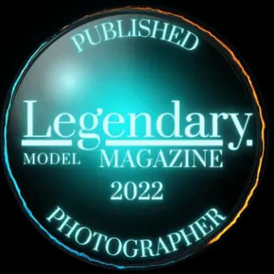 Legendary Model Magazine 2022