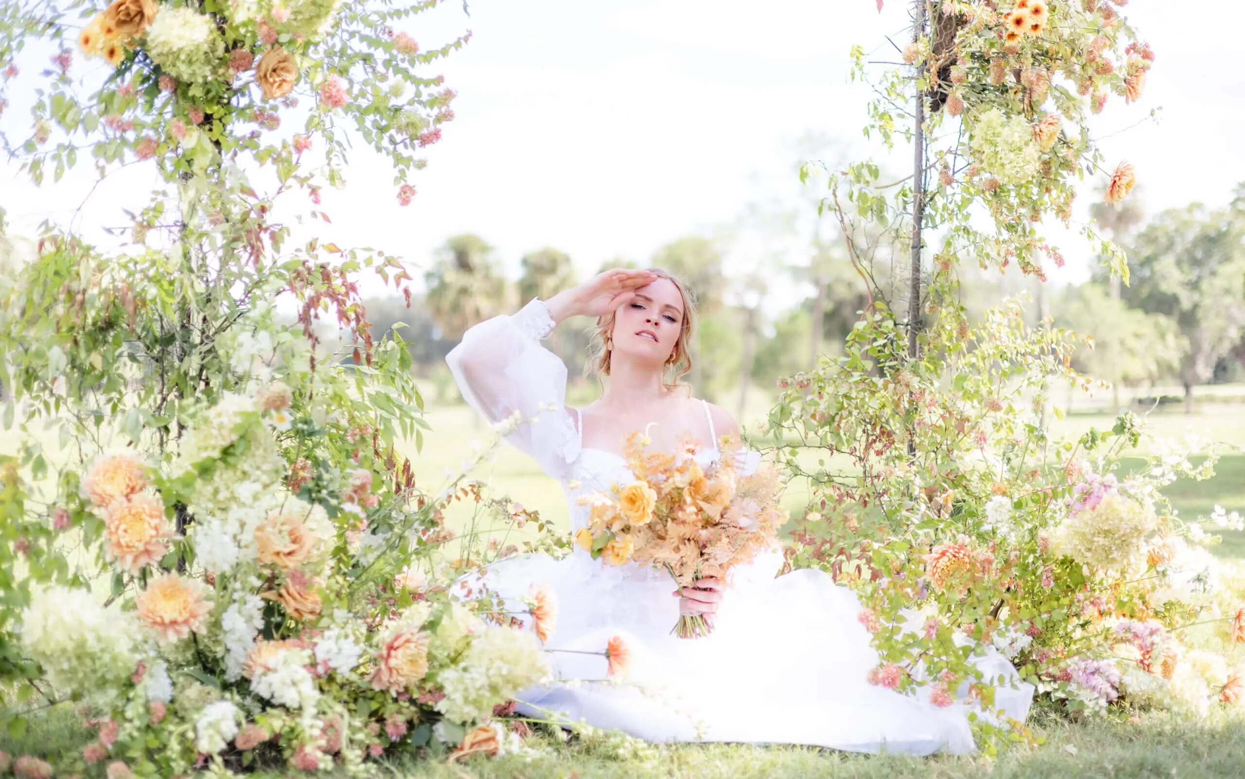 Newsletter Background