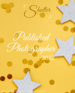 Shutter Odyssey Magazine Published Photographer Badge