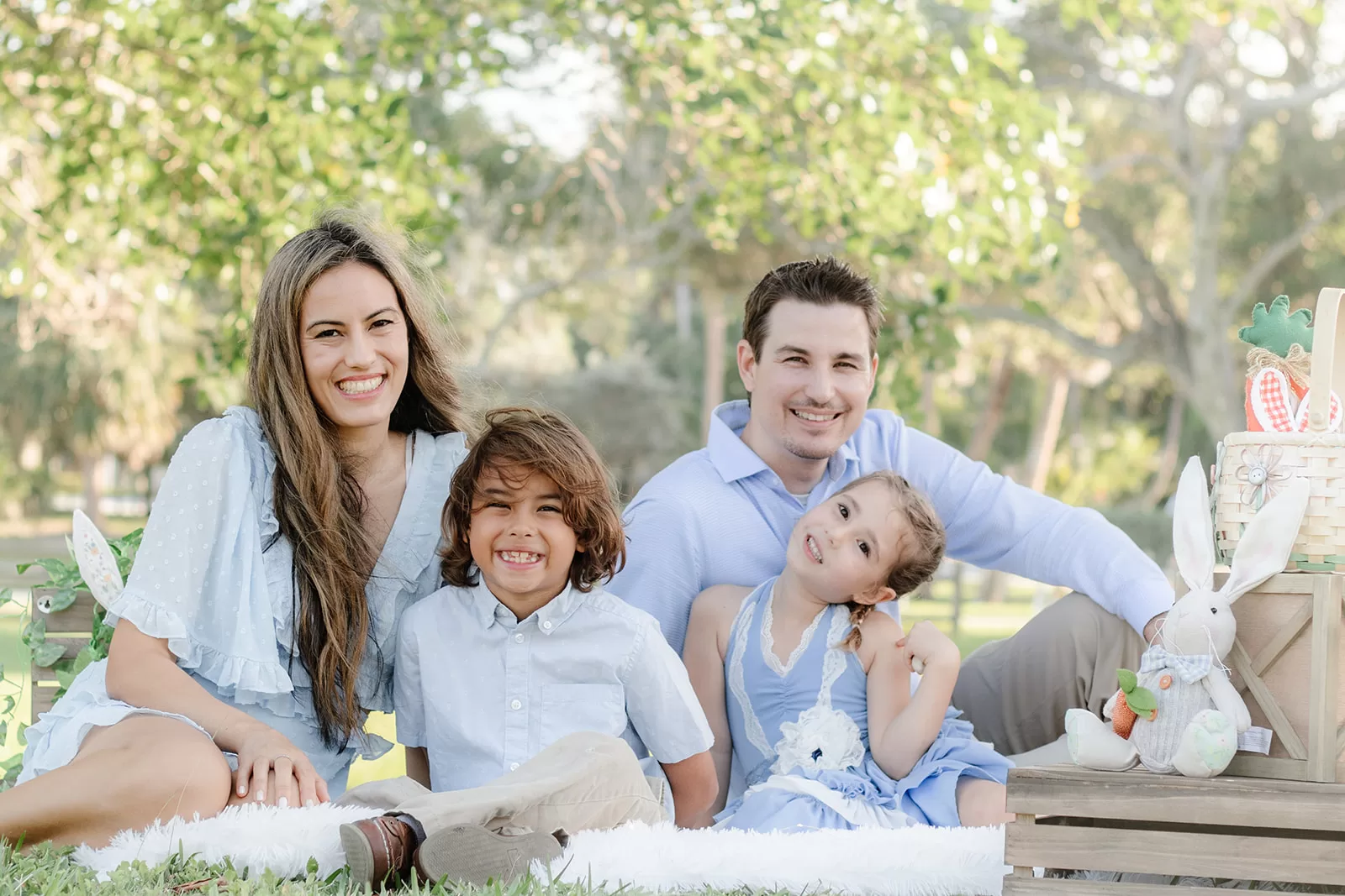 Summer and Family